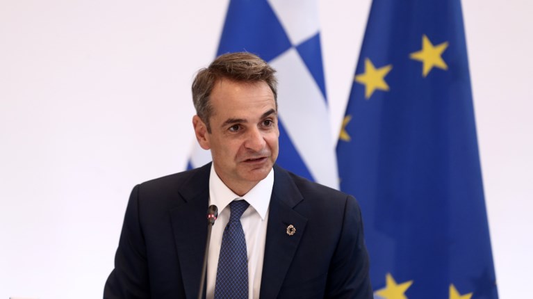 Κυριάκος Μητσοτάκης