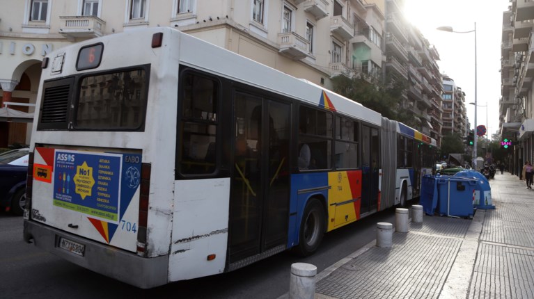 ΛΕΩΦΟΡΕΙΟ ΟΑΣΘ