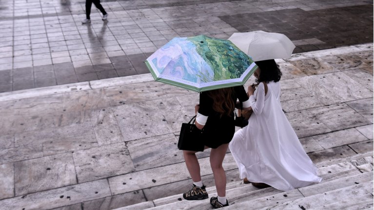 βροχή