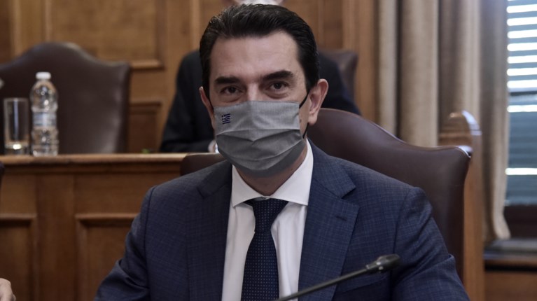 Κώστας Σκρέκας