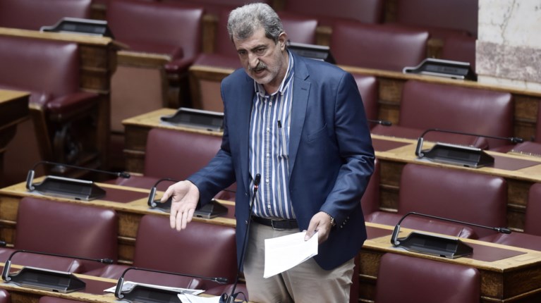 Παύλος Πολάκης