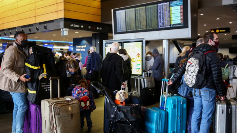 ΗΠΑ αεροδρόμια