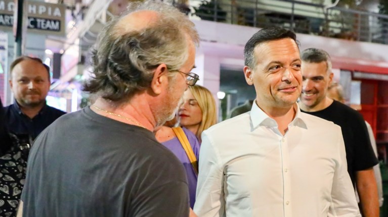 Χάρης Δούκας