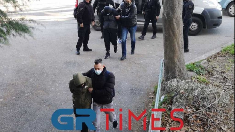 Δολοφονία Άλκη