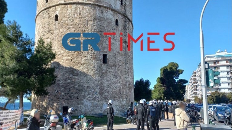 Θεσσαλονίκη νεολαία ΣΥΡΙΖΑ