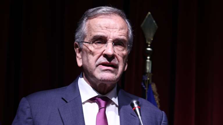 Πυρά Σαμαρά σε Μητσοτάκη για τη Βενεζουέλα: Το Διεθνές Δίκαιο δεν είναι επιλεκτικό - Μας το θυμίζει η Κύπρος