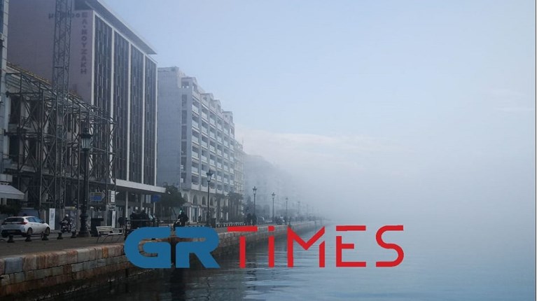 παραλία θεσσαλονίκη