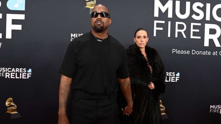 Χώρισαν Κάνιε Γουέστ και Μπιάνκα Σενσόρι μετά το &quot;γυμνό κόλπο&quot; στα Grammy και τις αντισημιτικές δηλώσεις του ράπερ