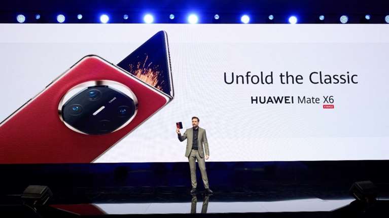 Η Huawei αποκαλύπτει μια νέα εποχή στον σχεδιασμό και την καινοτομία στα foldable smartphones και audio προϊόντα στο Ντουμπάι