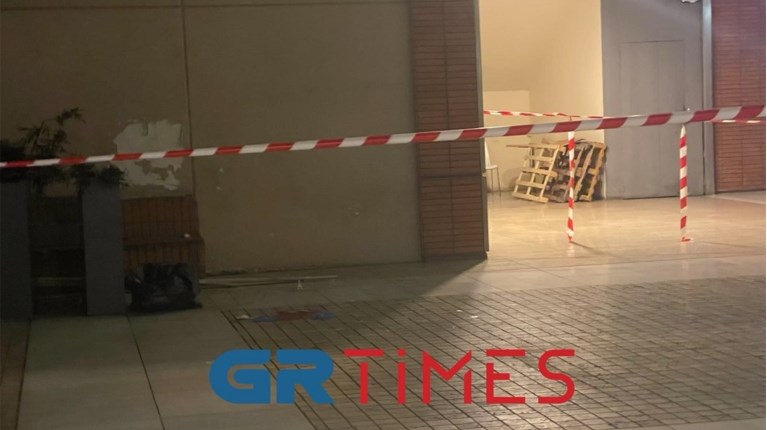 Θεσσαλονίκη, πτώση