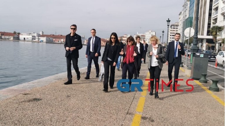 σακελλαροπούλου