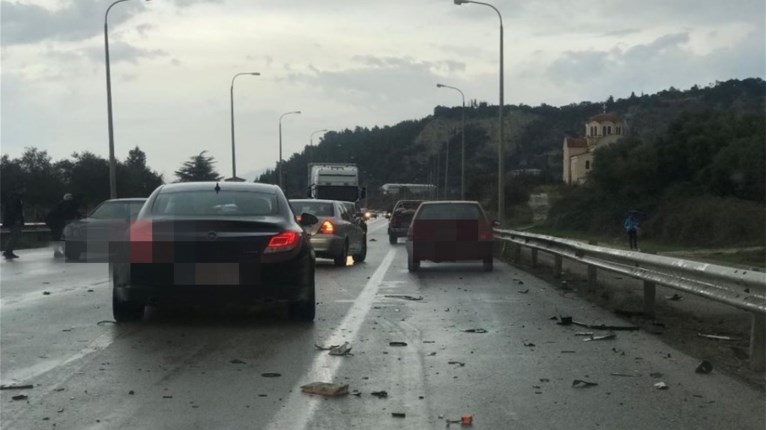 τροχαιο θεσσαλονικη