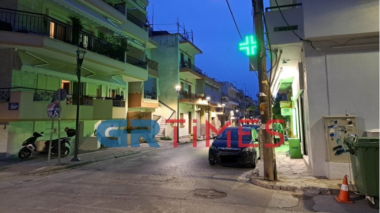 ΘΕΣΣΑΛΟΝΙΚΗ ΕΠΙΘΕΣΗ