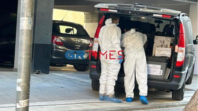 Γυναικοκτονία Καλαμαριά