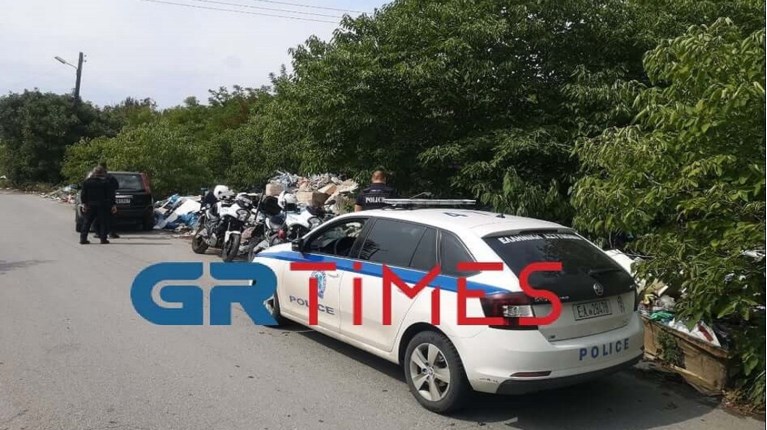 Αστυνομία Θεσσαλονίκη