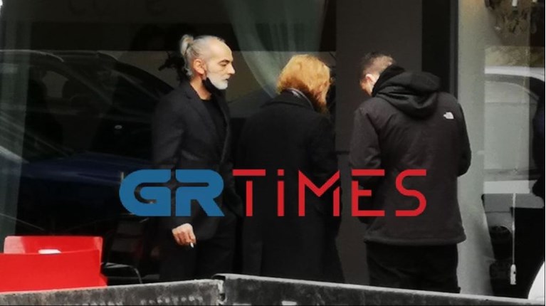 Γονείς Άλκη Καμπανού