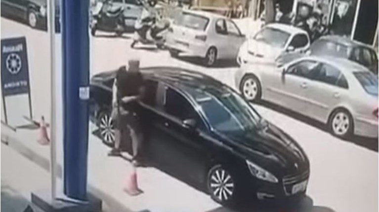 ΔΟΛΟΦΟΝΙΑ ΒΕΝΖΙΝΑΔΙΚΟ