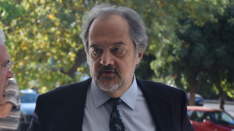 Αποστολος Δοξιάδης