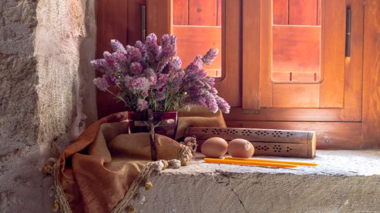 Τα φυτά, τα λουλούδια και τα βότανα του Πάσχα - Αρωματικά, συνδεδεμένα με τα έθιμα
