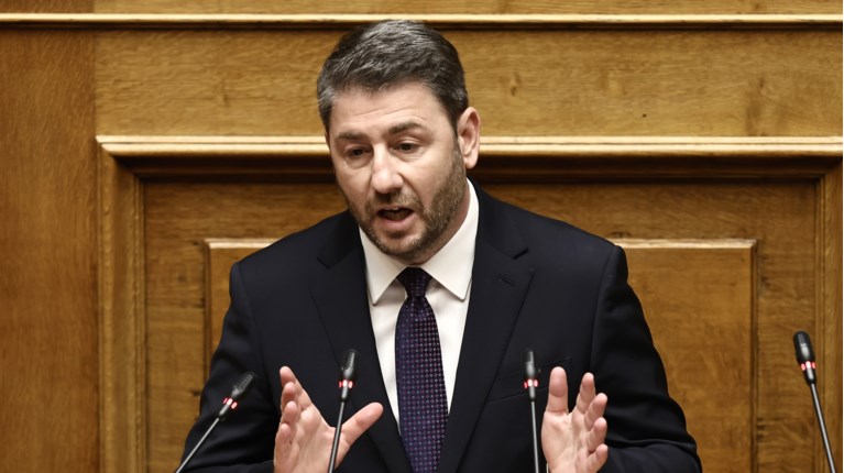 Νίκος Ανδρουλάκης