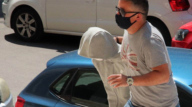 Απαγωγή Μαρκέλλας