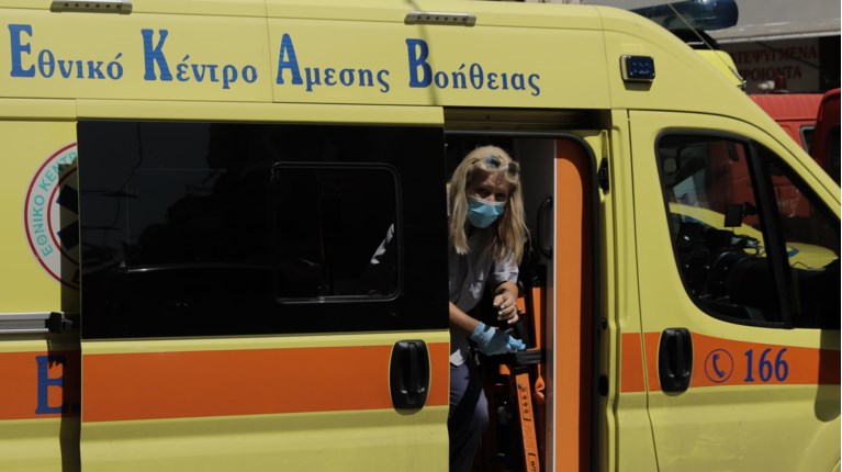 Ασθενοφόρο