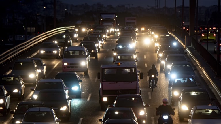 Μποτιλιάρισμα