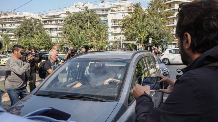 Κολωνός δικαστήρια