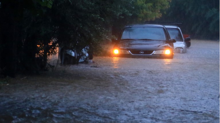 Κακοκαιρία - Βόλος