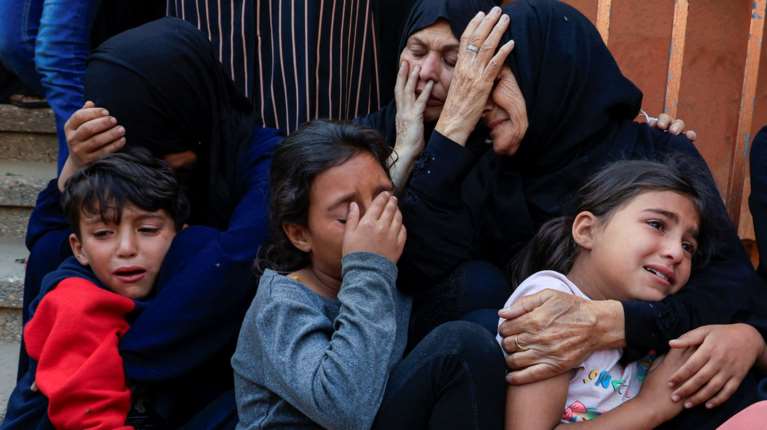 Πάπας Λέων για Γάζα: Να επιτραπεί επαρκής ανθρωπιστική βοήθεια στη Γάζα - Τίποτα δεν έχει διανεμηθεί, λέει ο ΟΗΕ