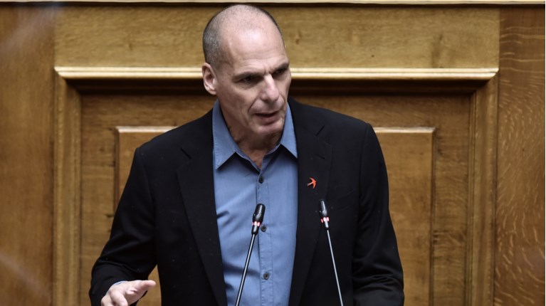 Γιάνης Βαρουφάκης
