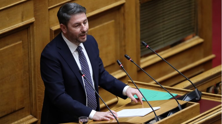 Νίκος Ανδρουλάκης