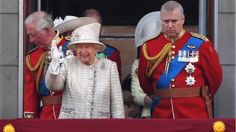 prince andrew
