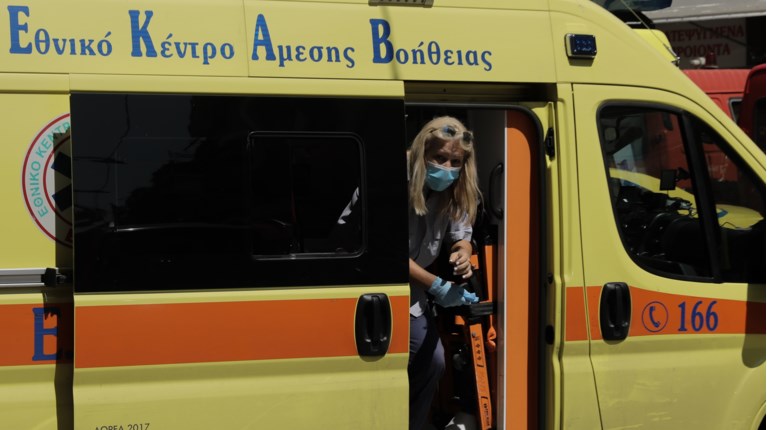 Ασθενοφόρο