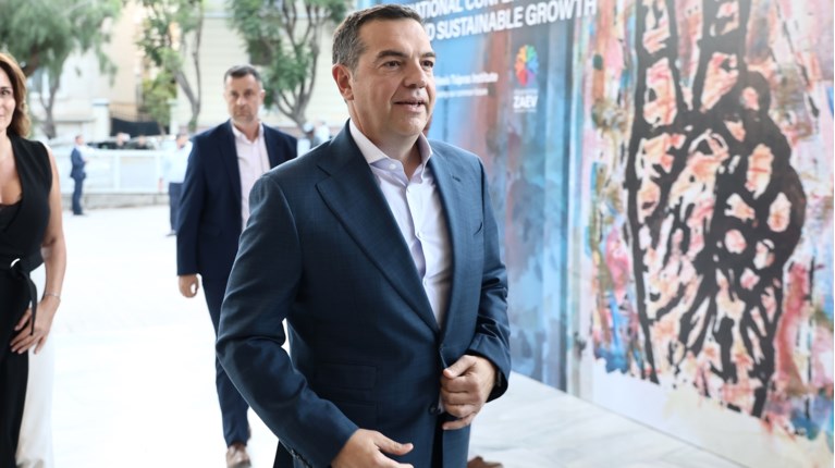 Τσίπρας