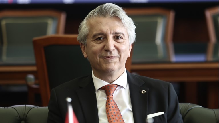 Τσαγατάι Ερτσιγιές