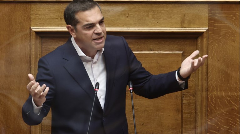 Αλεξης τσιπρας