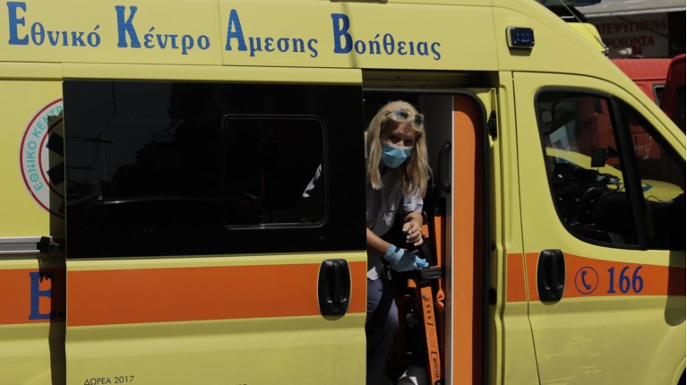 Ασθενοφόρο