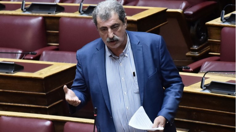 Παύλος Πολάκης