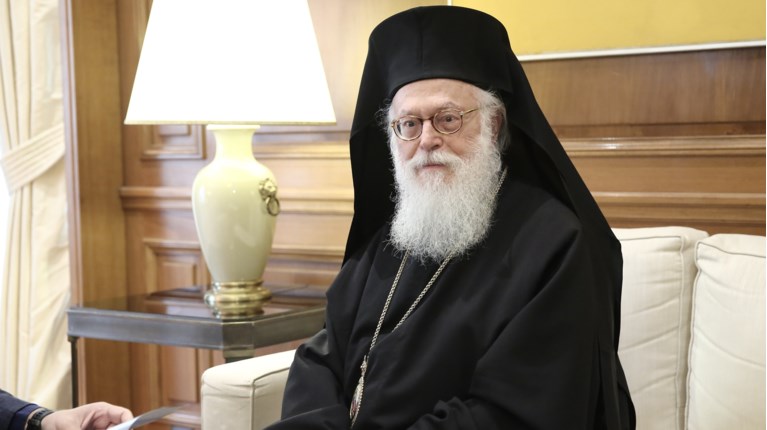 Αρχιεπίσκοπος Αλβανίας Αναστάσιος
