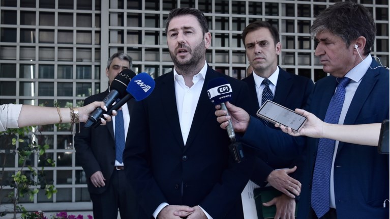 Νίκος Ανδρουλάκης