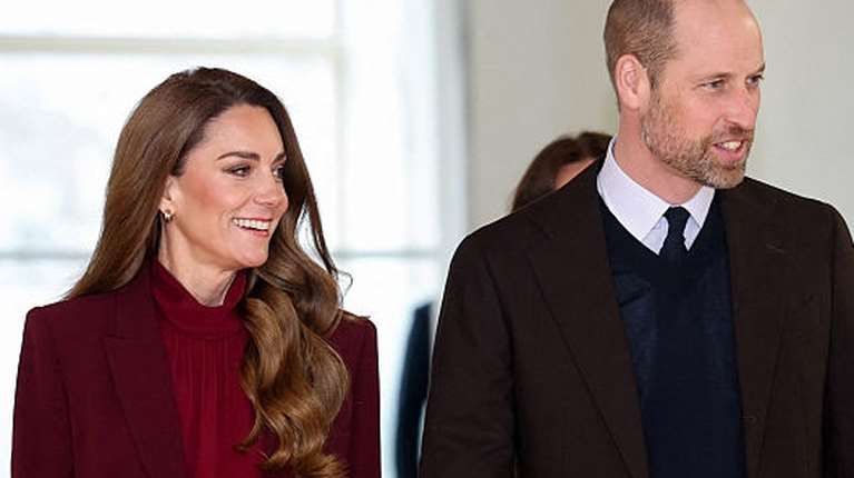 Κέιτ Μίντλετον: Η πρώτη δημόσια εμφάνιση για το 2026 - Η τρυφερή χειρονομία στον Γουίλιαμ