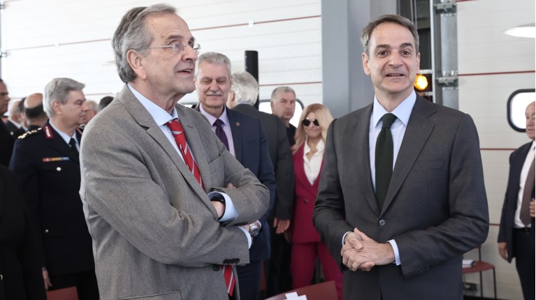 ΑΝΤΩΝΗΣ ΣΑΜΑΡΑΣ ΚΥΡΙΑΚΟΣ ΜΗΤΣΟΤΑΚΗΣ