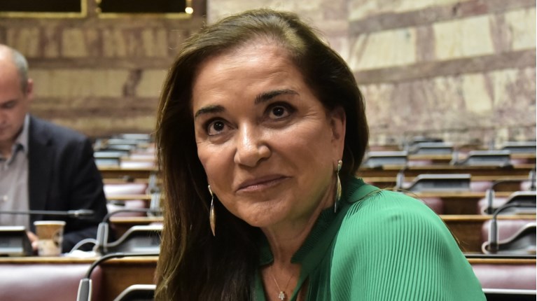 ΝΤΟΡΑ ΜΠΑΚΟΓΙΑΝΝΗ