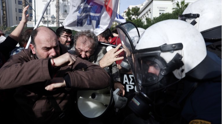 εκπαιδευτικό συλλαλητήριο