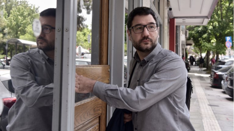 Νάσος Ηλιόπουλος