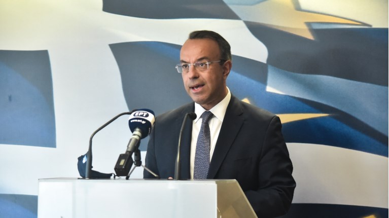 Χρήστος Σταϊκούρας
