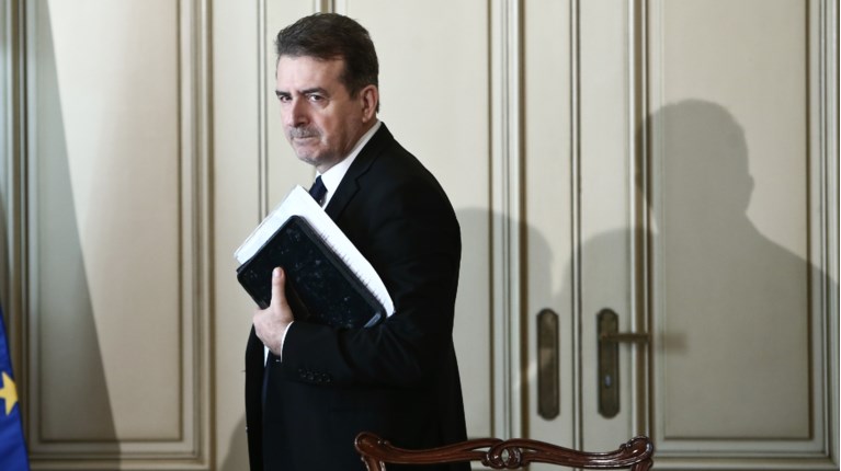Μιχάλης Χρυσοχοϊδης
