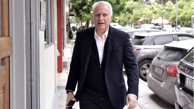 Γιάννης Ραγκούσης