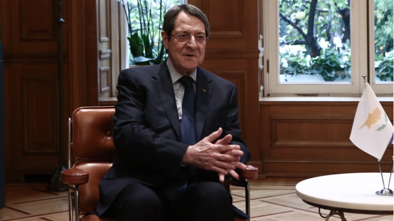 Νίκος Αναστασιάδης